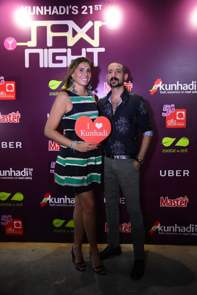 Kunhadi Taxi Night 21st edition Part1